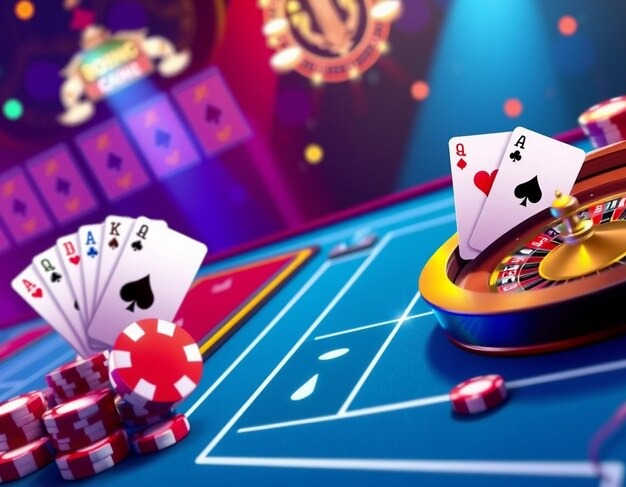 Hip Hop Panda slot game on gempi 123 mobile app